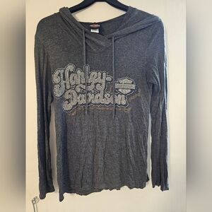 Harley Davidson Hoodie